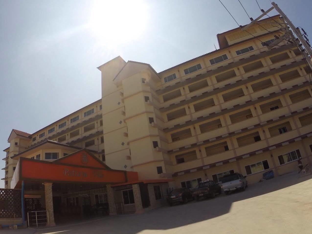 Oyo 523 Aa Pattaya Ville Экстерьер фото